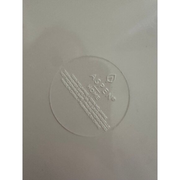 Aspen Home Christmas tree platter - Picture 7 of 8